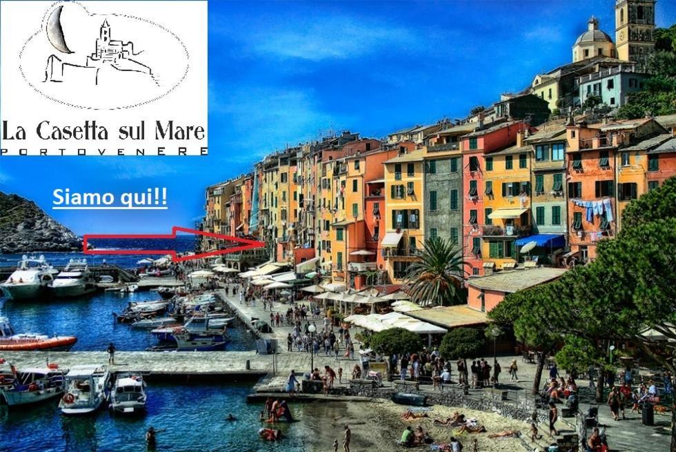 Suite Portovenere Porto Venere Exterior photo